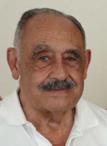 Carlos Cirilo em 2012
