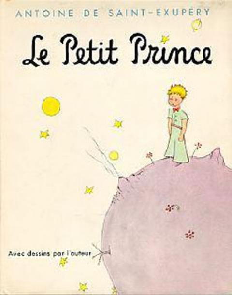 O Pequeno Príncipe (1943)