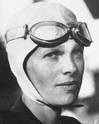 Amelia Earhart, 1897-1937